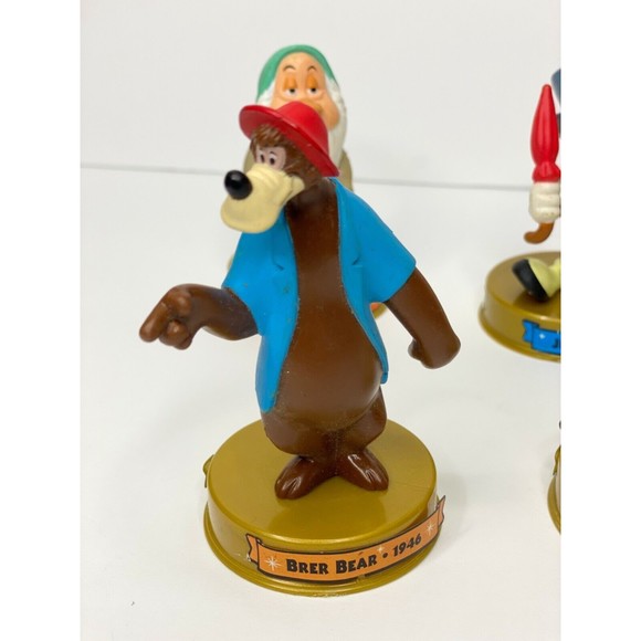 100 Years of Magic Celebration McDonalds Happy Meal Figurine lot of 7 - Picture 9 of 12